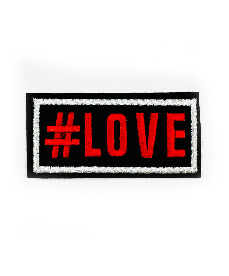 Patch - #LOVE