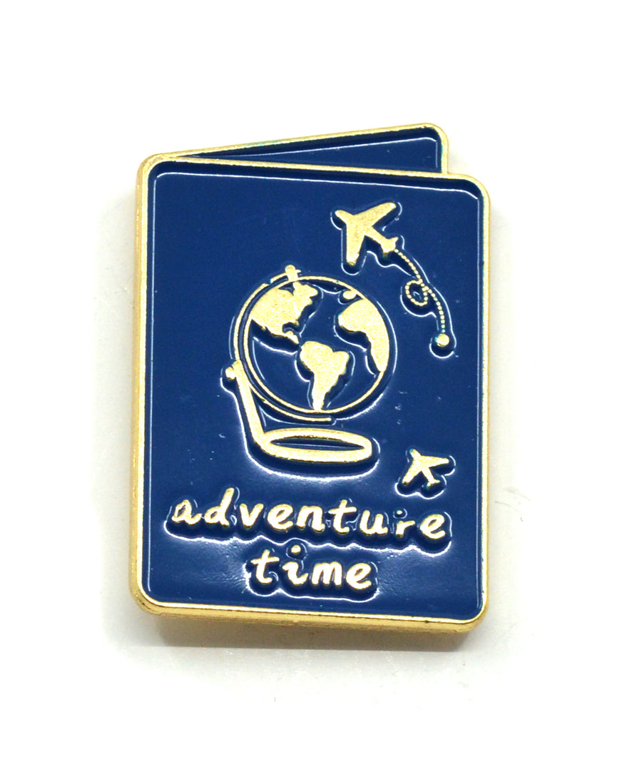 Pin - Adventure Time