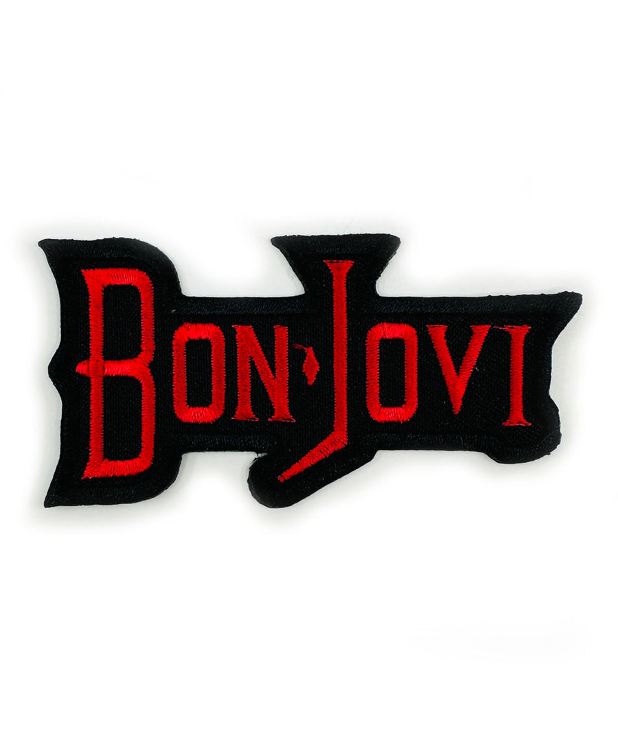 Felvarró - Bon Jovi