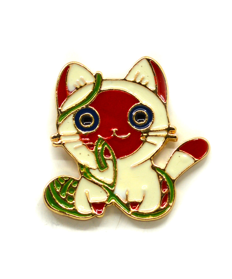 Pin - Cat Böbe