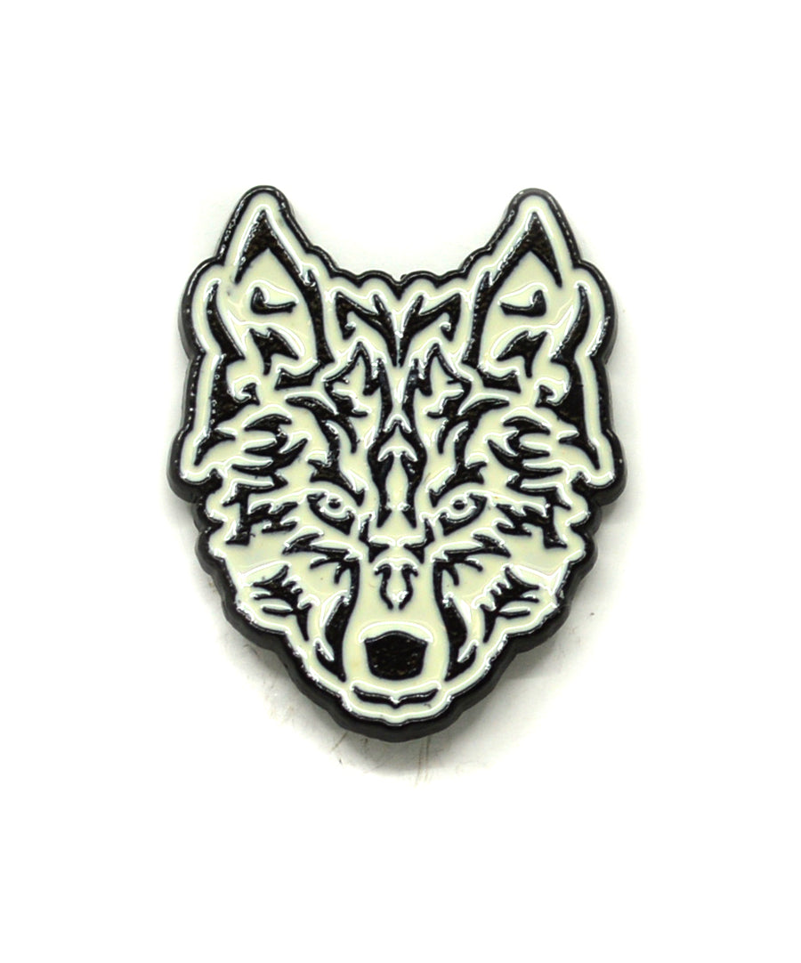 Pin - Wolf