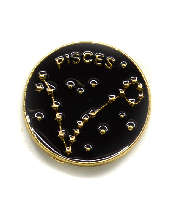 Pin - Pisces Constellation