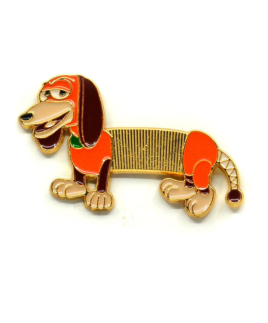 Pin - Accordion Dog