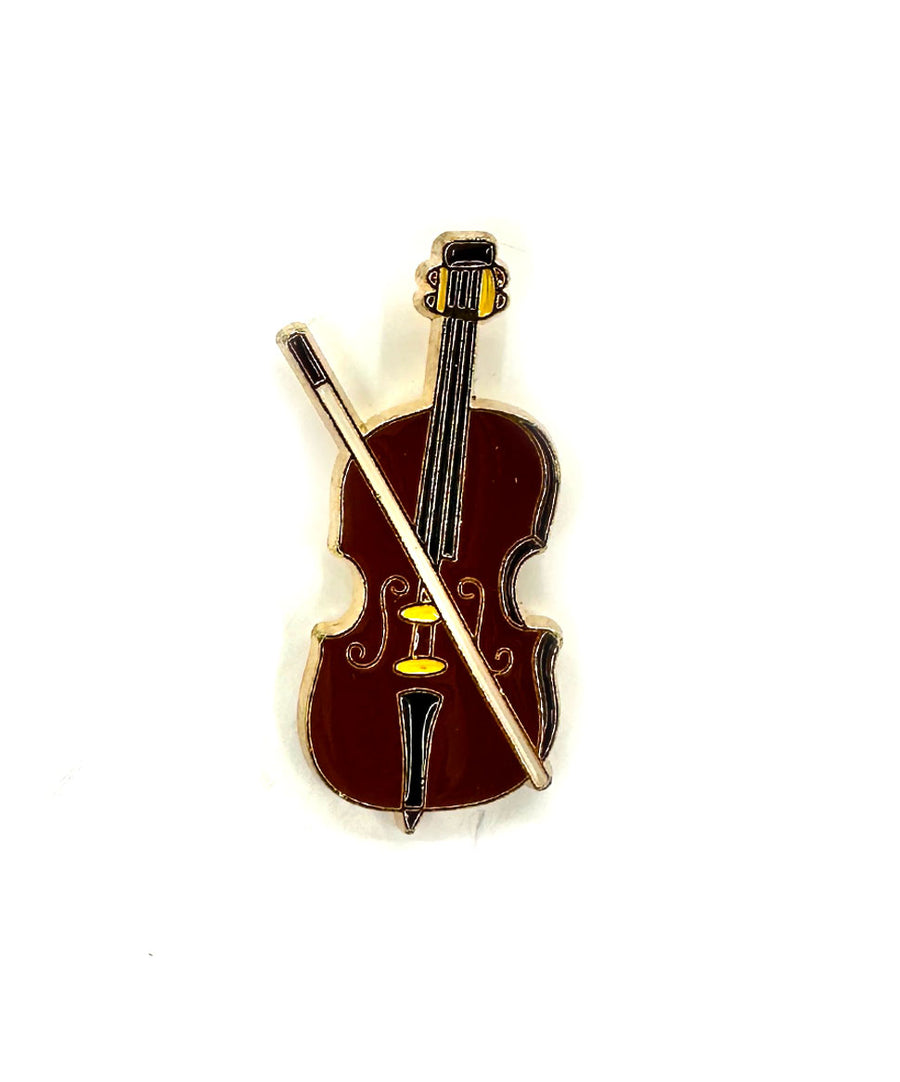 Pin - Violin II