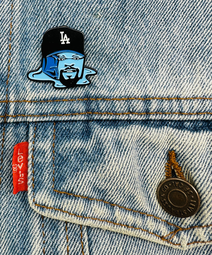 Pin - Ice Cube