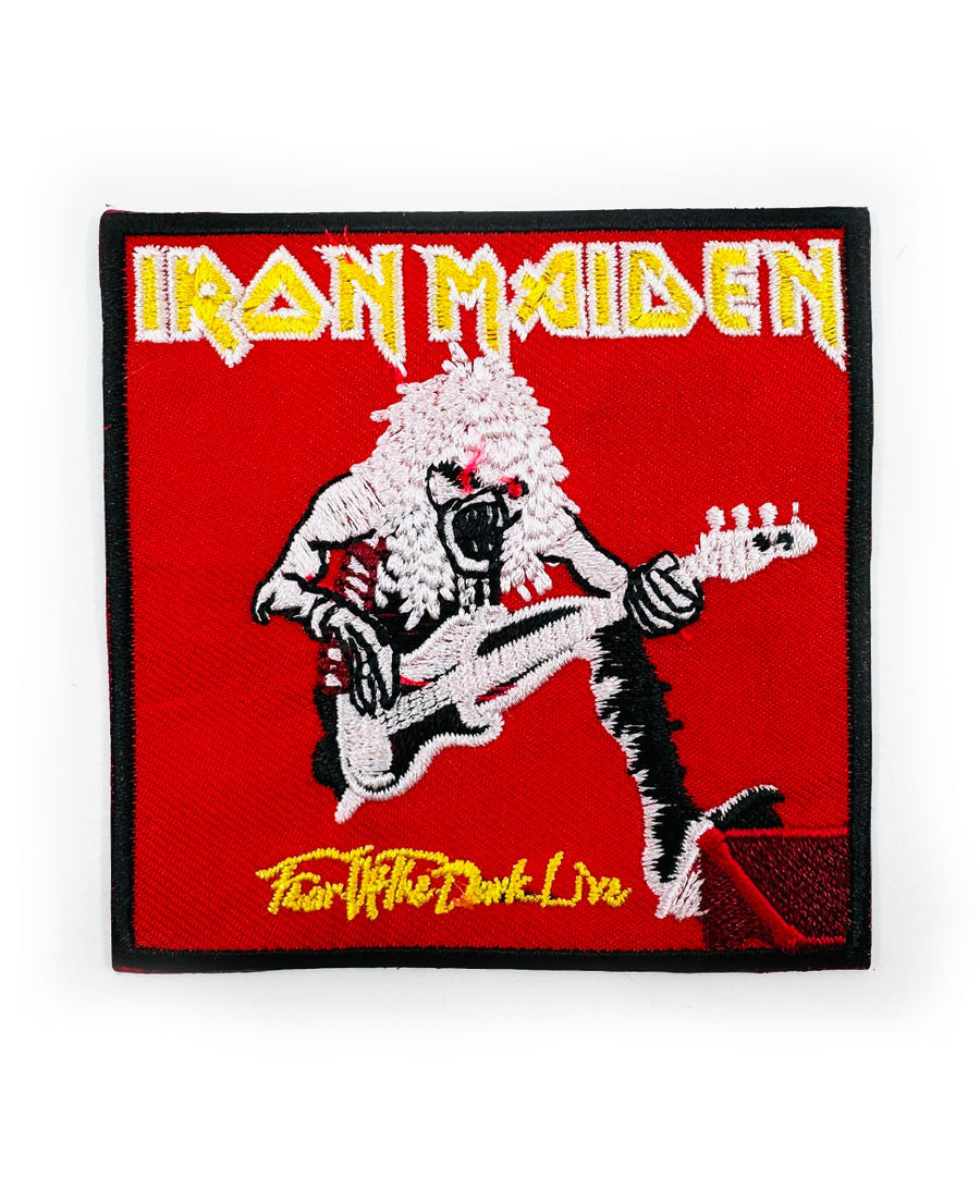 Patch - Iron Maiden | Fear of the Dark II