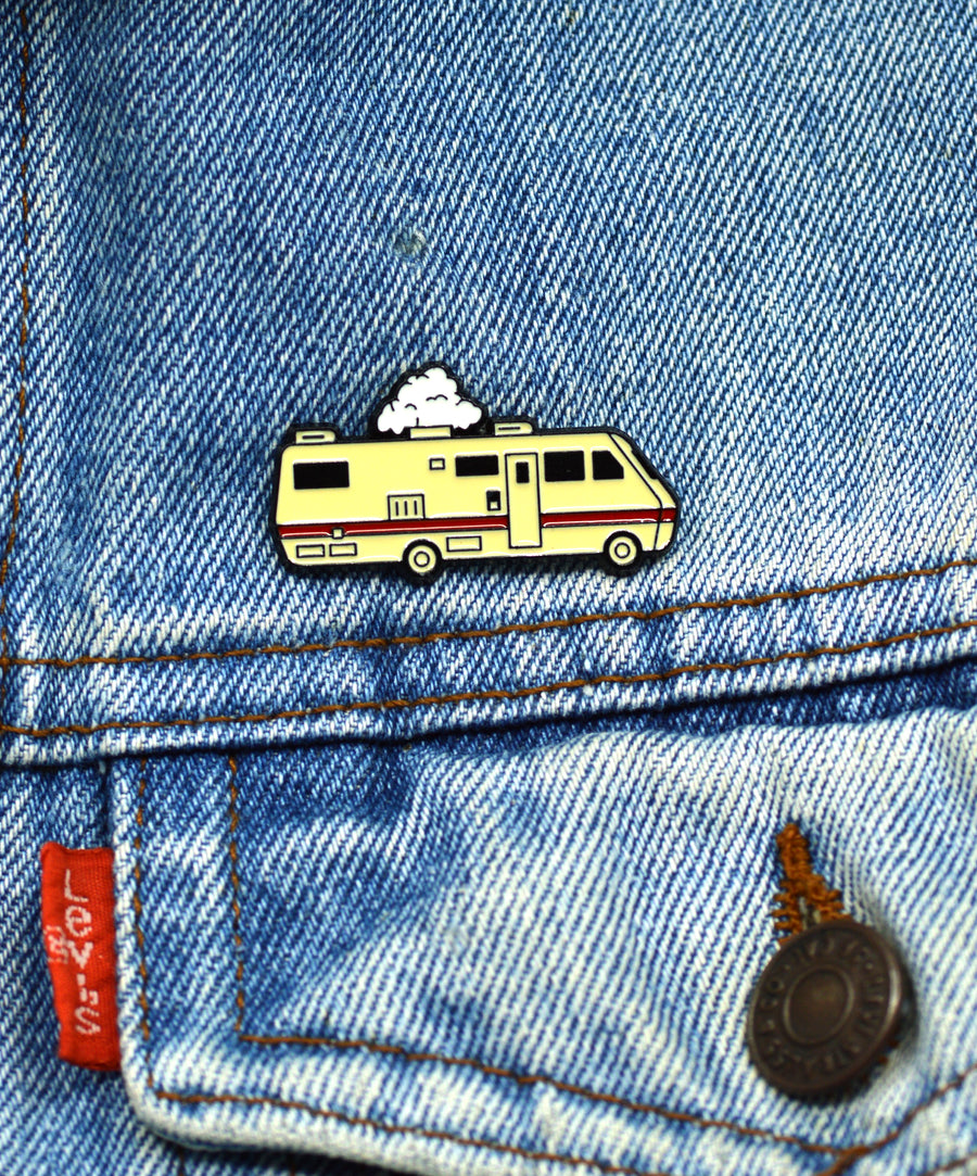 Pin - Camper Van 
