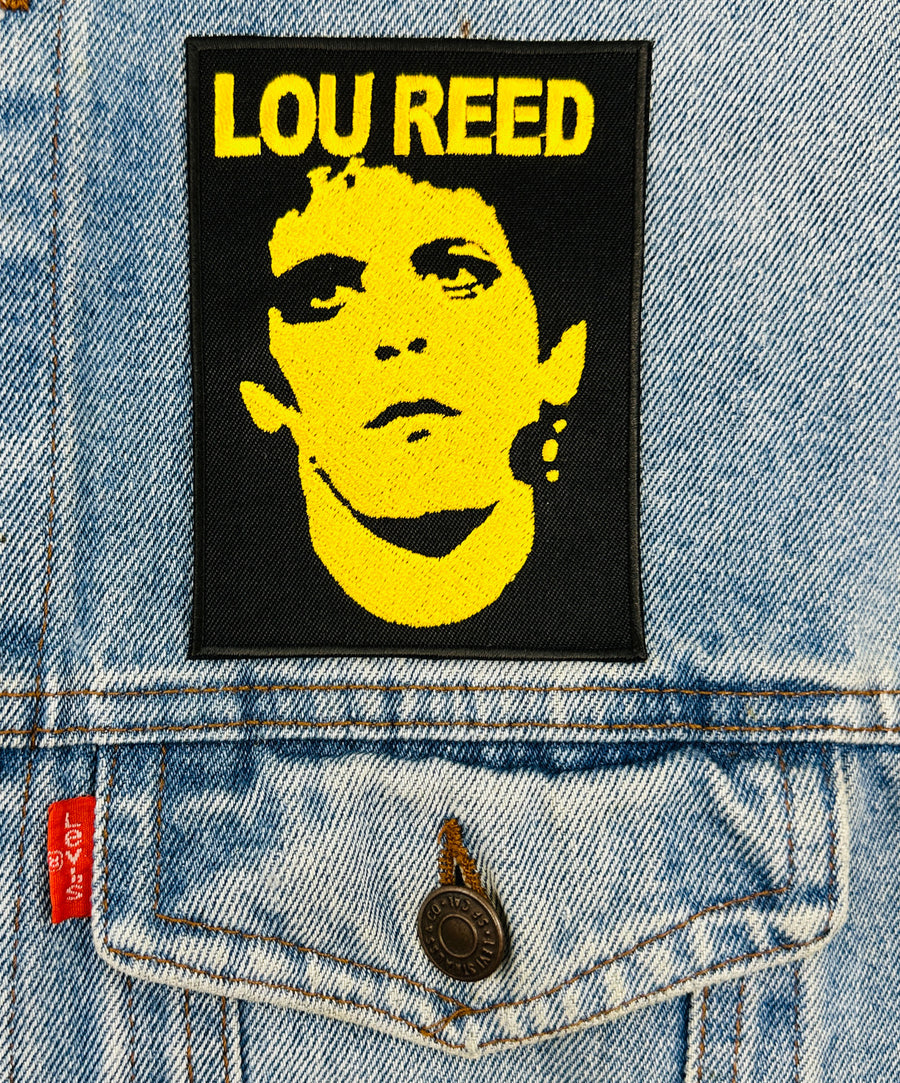 Patch - Lou Reed