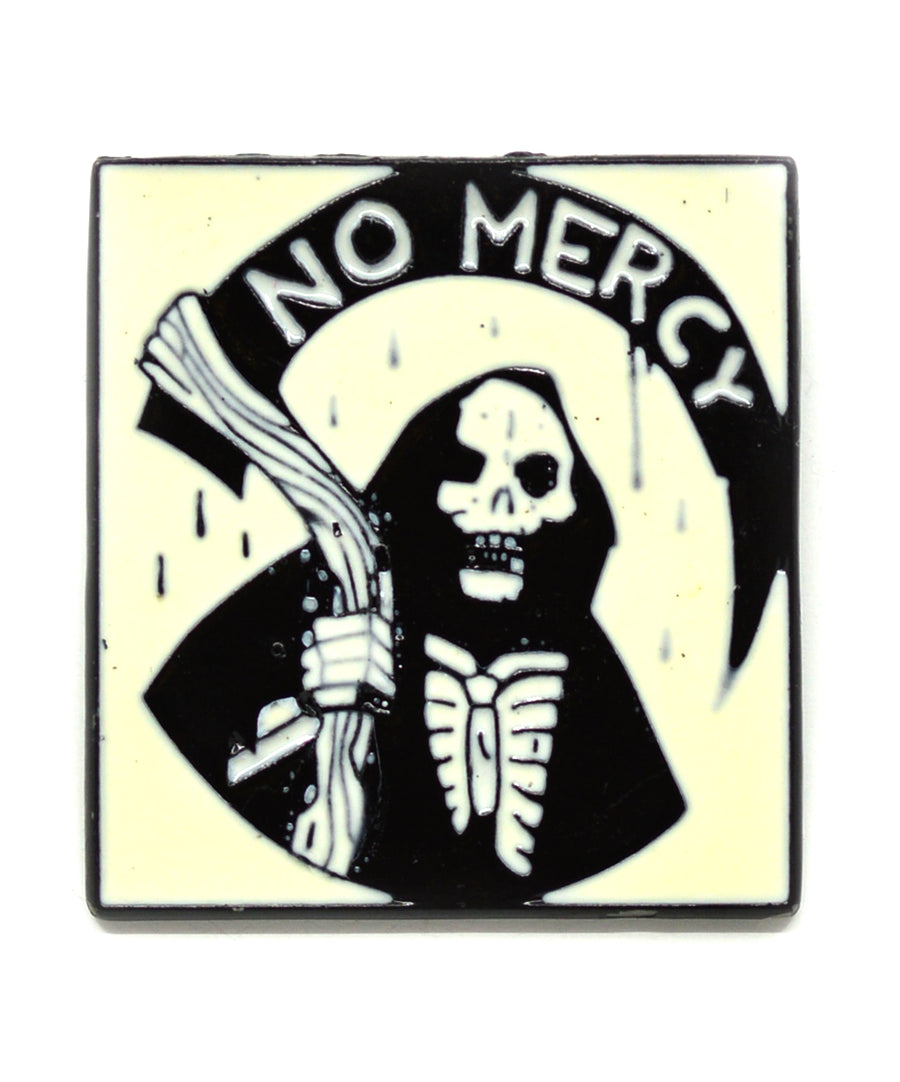 Pin - No Mercy