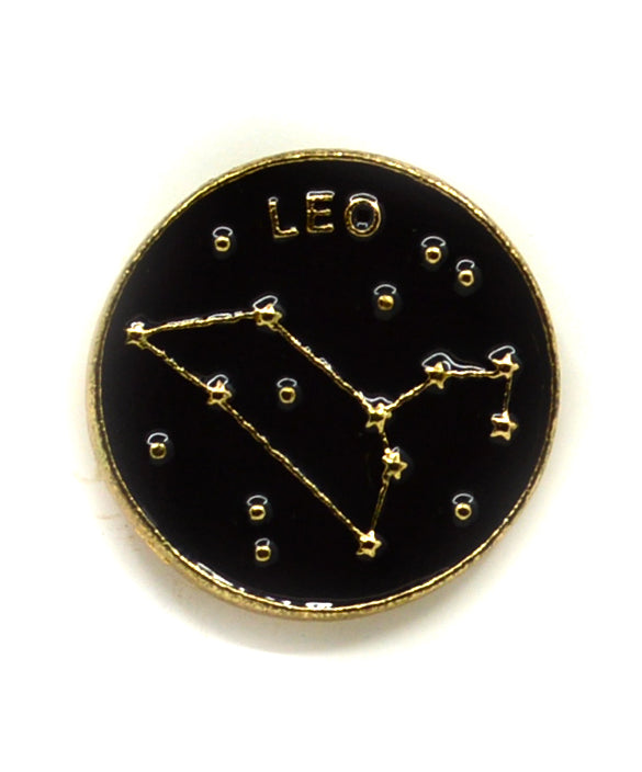Pin - Leo Constellation