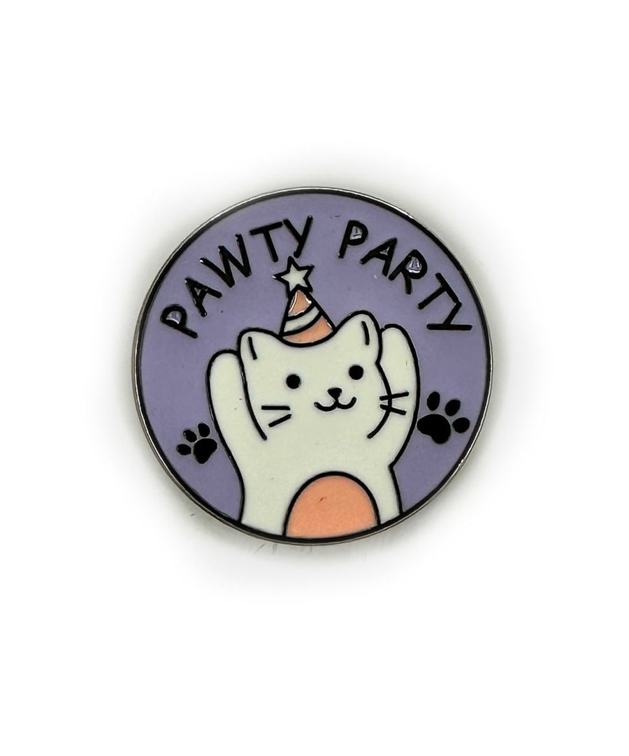 Pin - Pawty Party