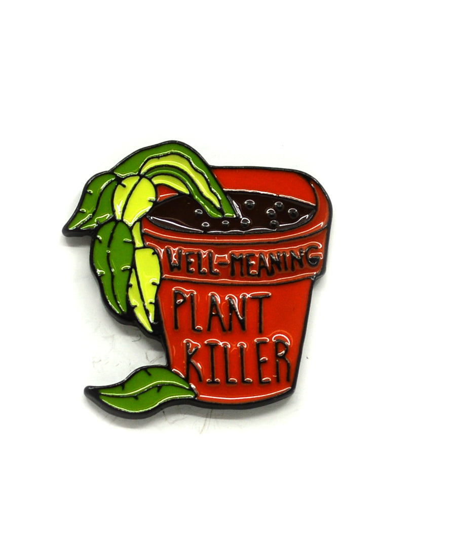 Pin - Plant Killer