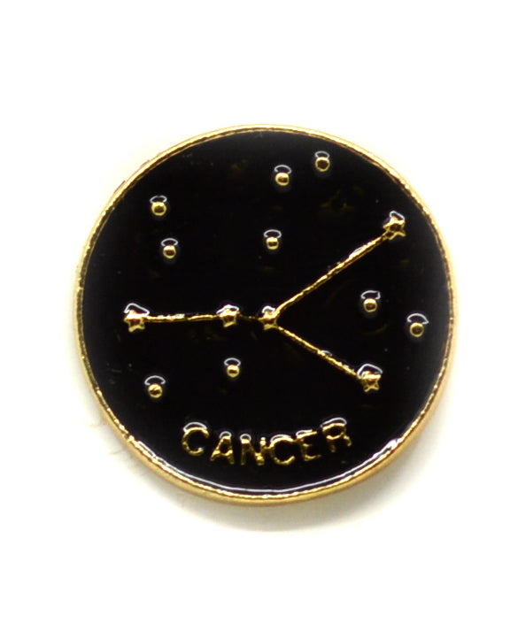 Pin - Cancer Constellation