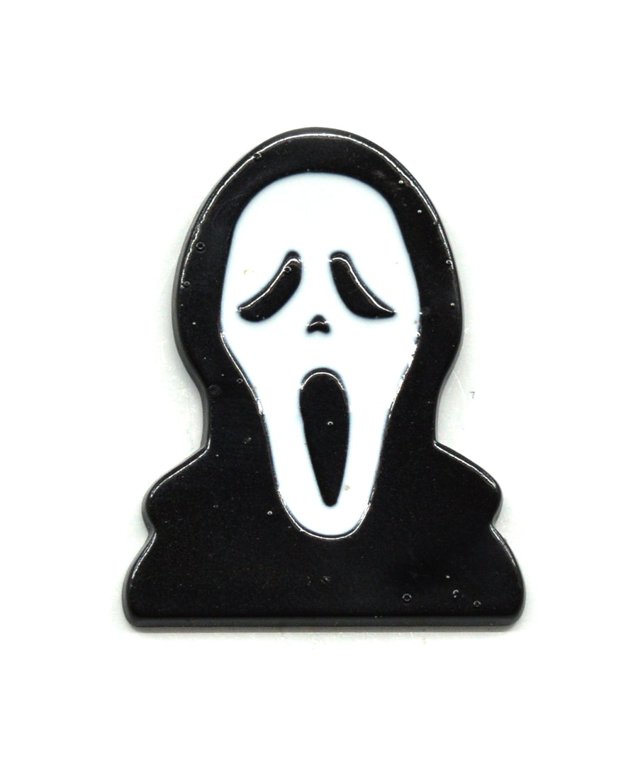 Pin - Scream Mask