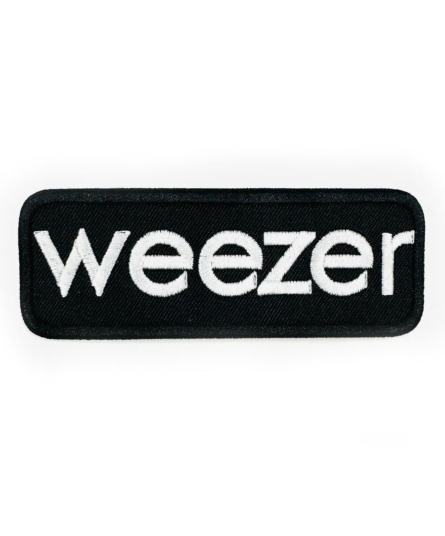 Patch - Weezer