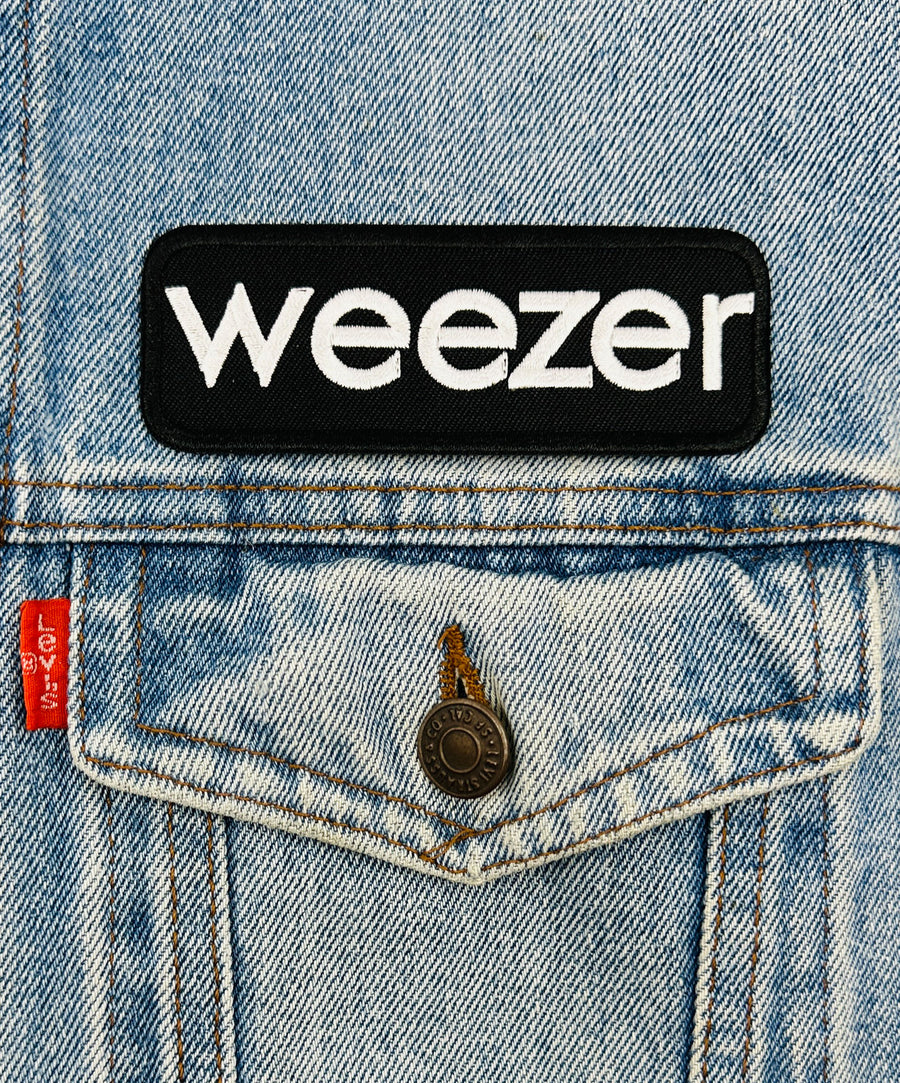 Patch - Weezer