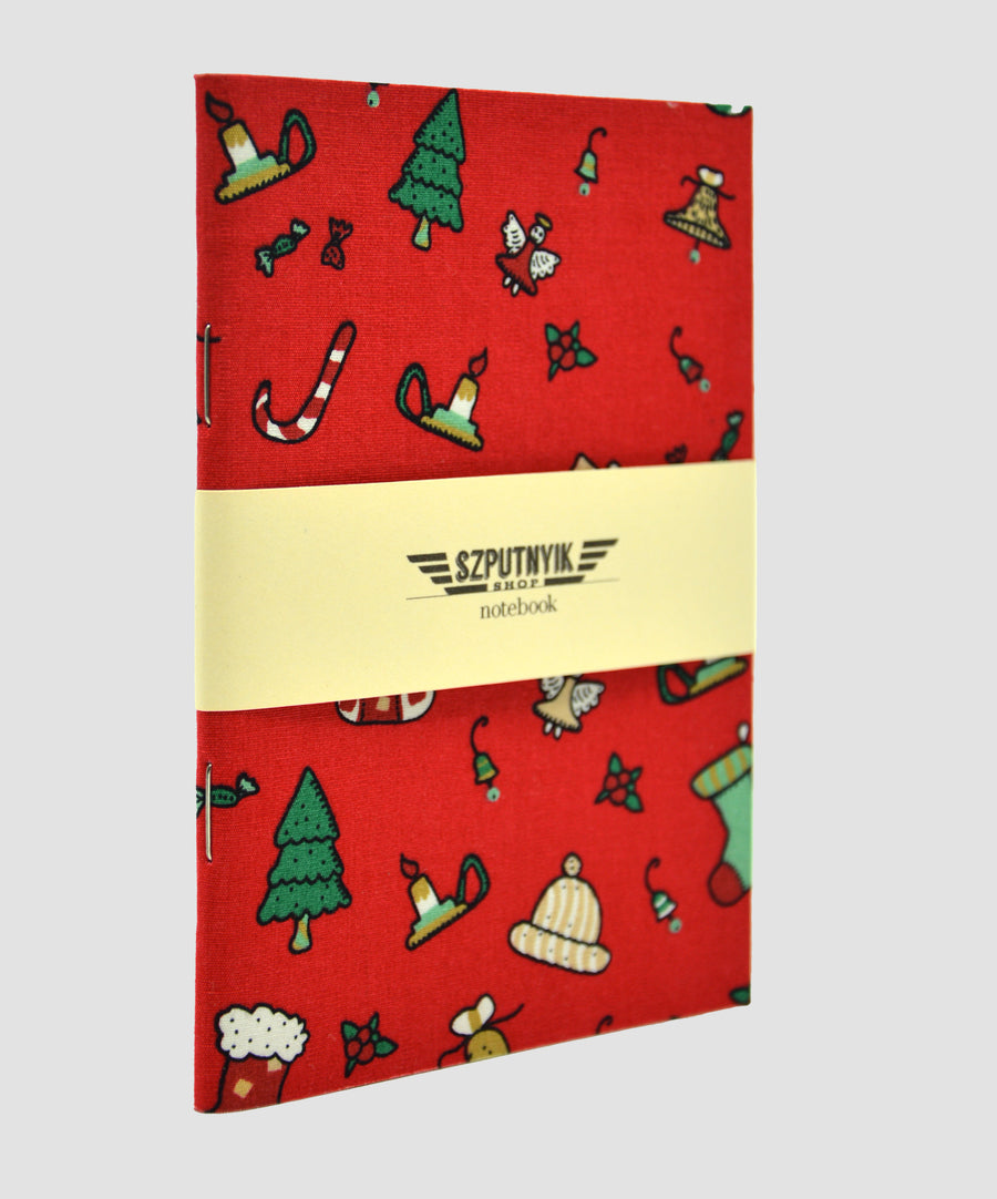 Notebook - Christmas III