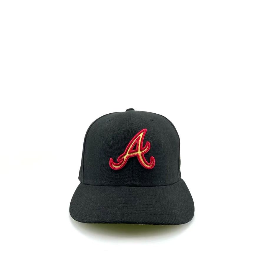 Vintage baseball sapka - Atlanta Braves | New Era 59Fifty