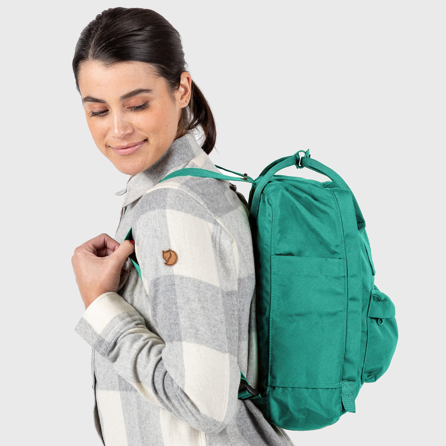 Fjallraven Re-Kanken - Dark Olive