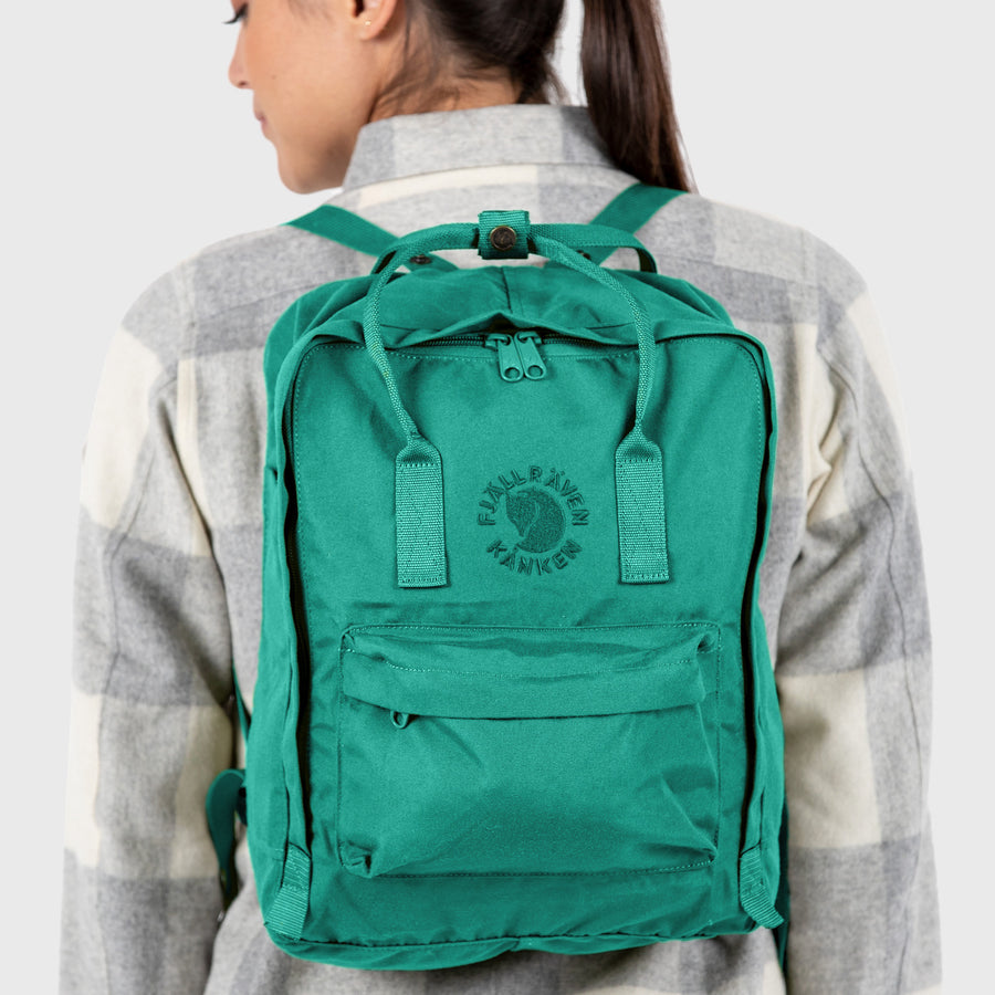 Fjallraven Re-Kanken - Black