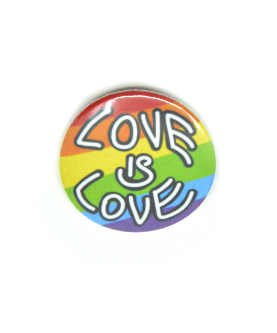 Smörgas Pin - Love is Love IV