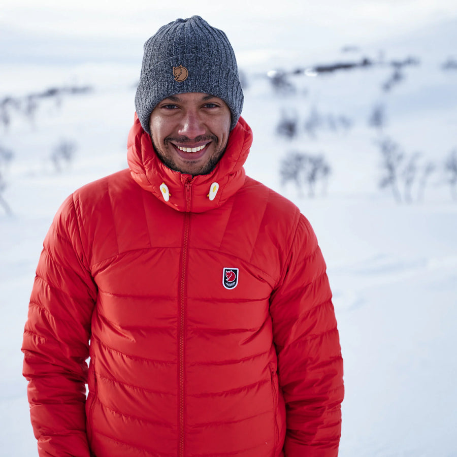 Fjallraven Byron Hat - Deep Sea