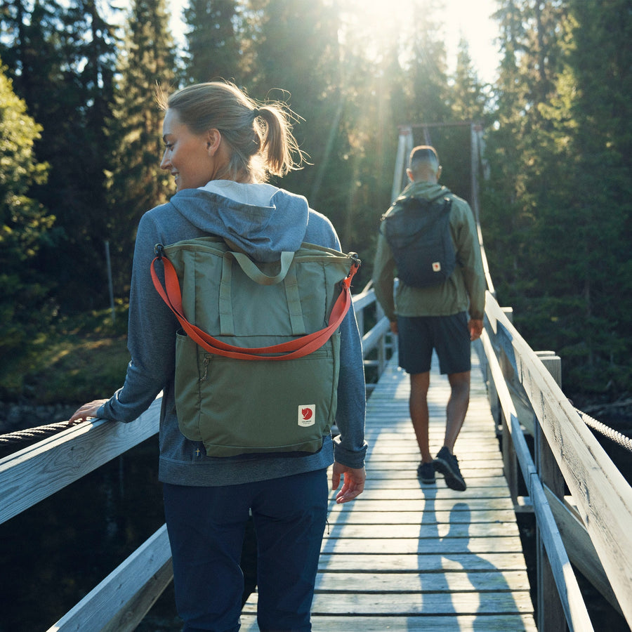 Fjallraven High Coast Totepack - Black