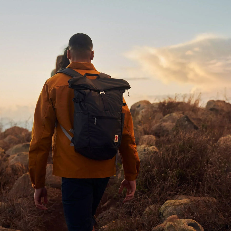 Fjallraven High Coast Foldsack 24 - Dawn Blue