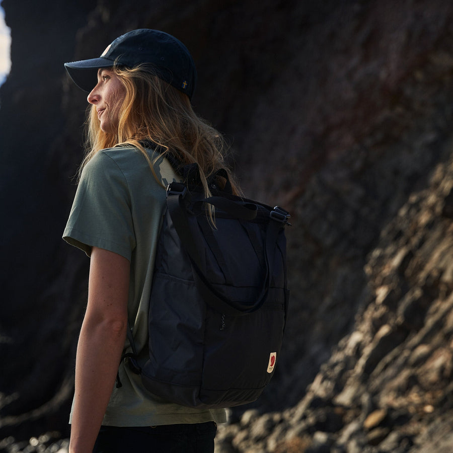 Fjallraven High Coast Totepack - Black