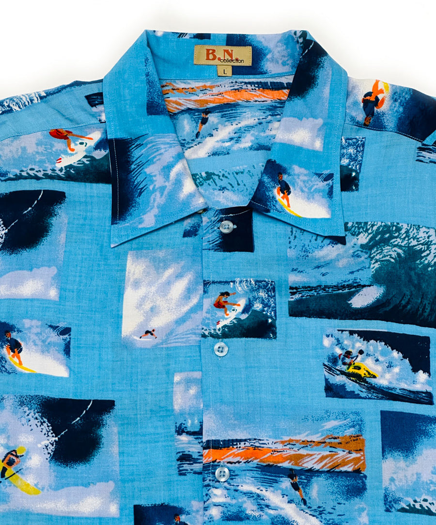 Vintage shirt - Surfers