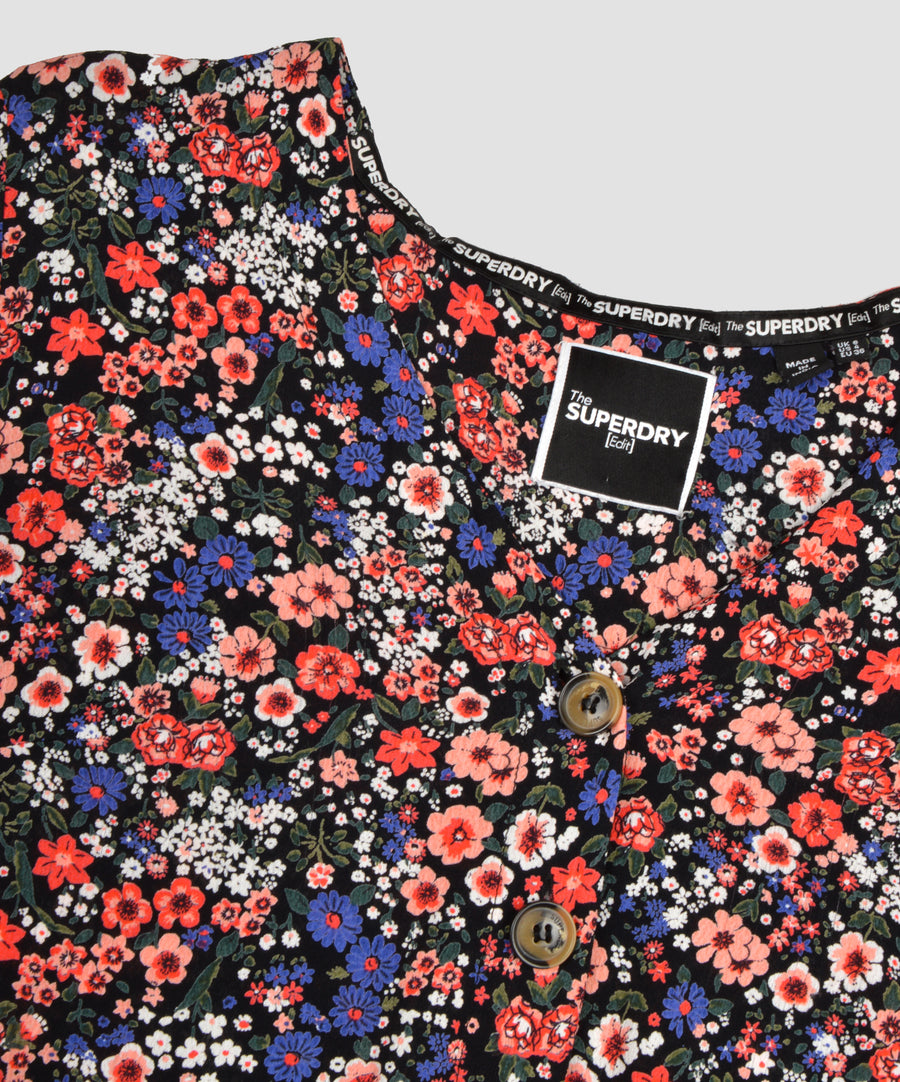 Vintage blouse - Floral | Superdry