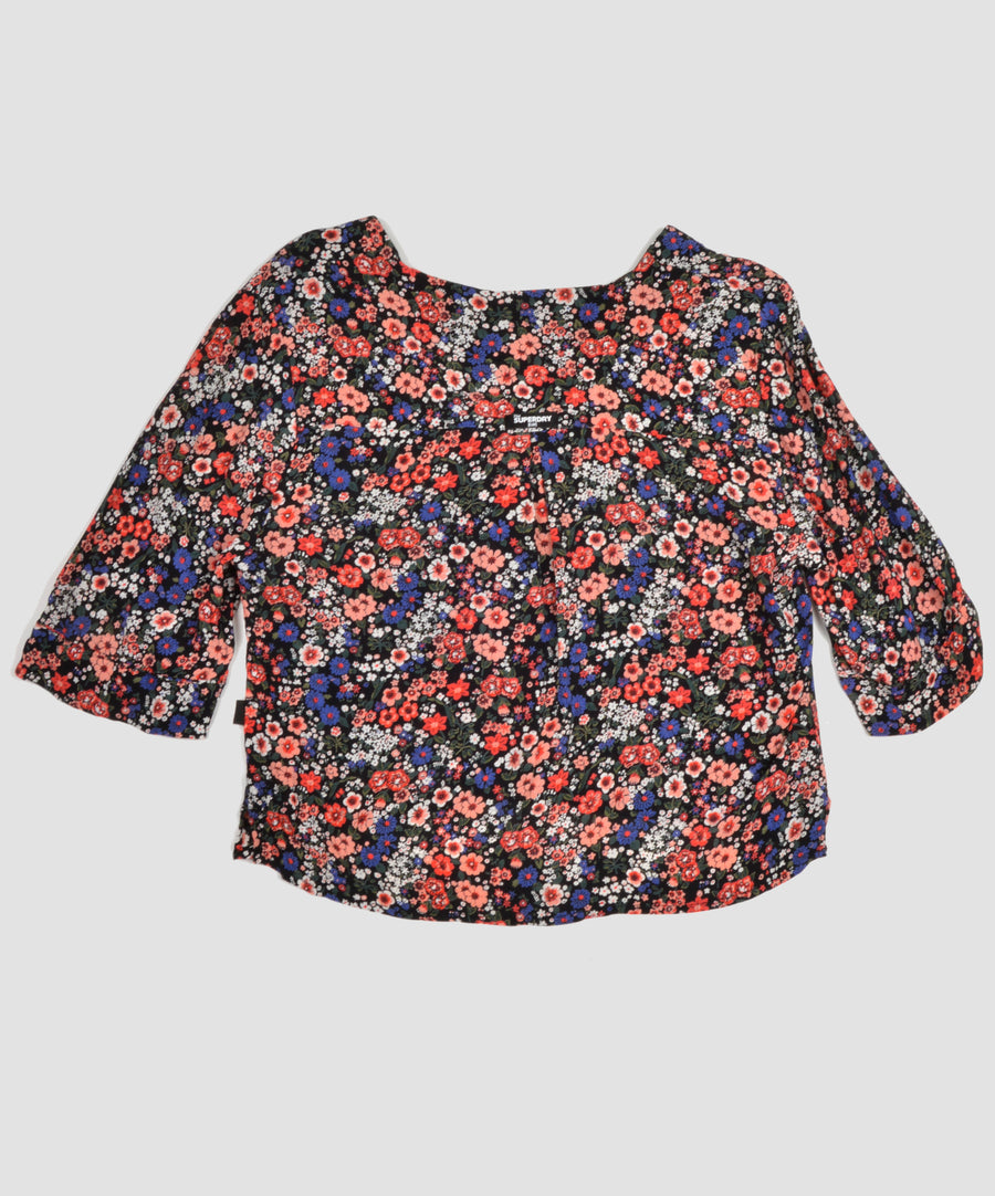 Vintage blouse - Floral | Superdry