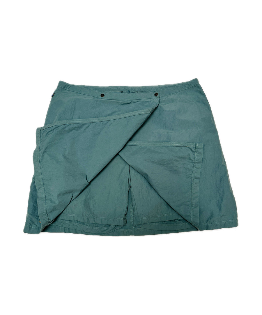 Vintage Fjallraven túra skort
