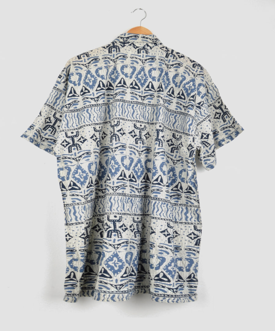 Vintage Shirt - Aztek