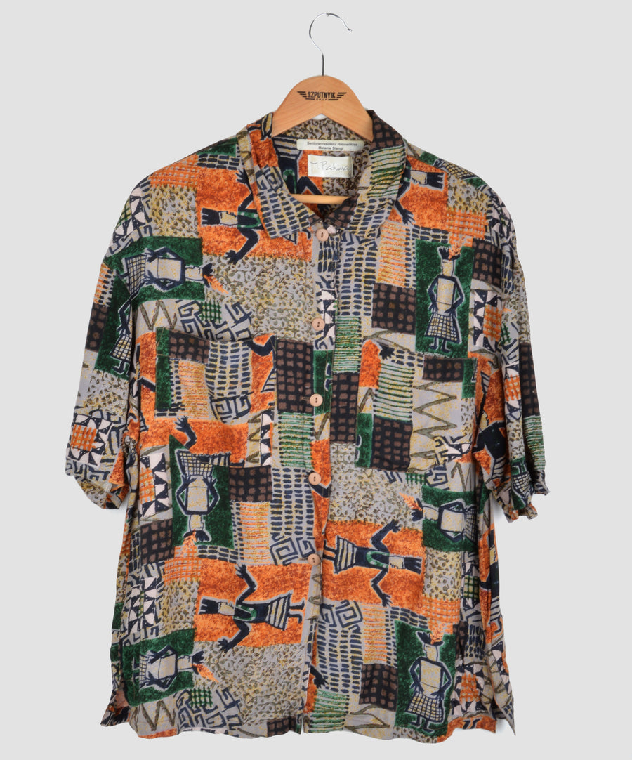 Vintage Shirt - Kalahari