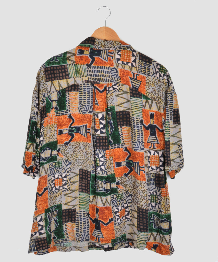 Vintage Shirt - Kalahari