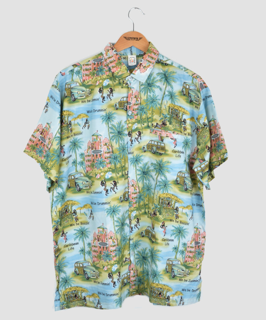 Vintage Shirt - Caribbean