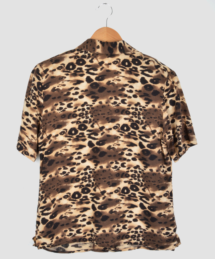 Vintage Shirt - Panther