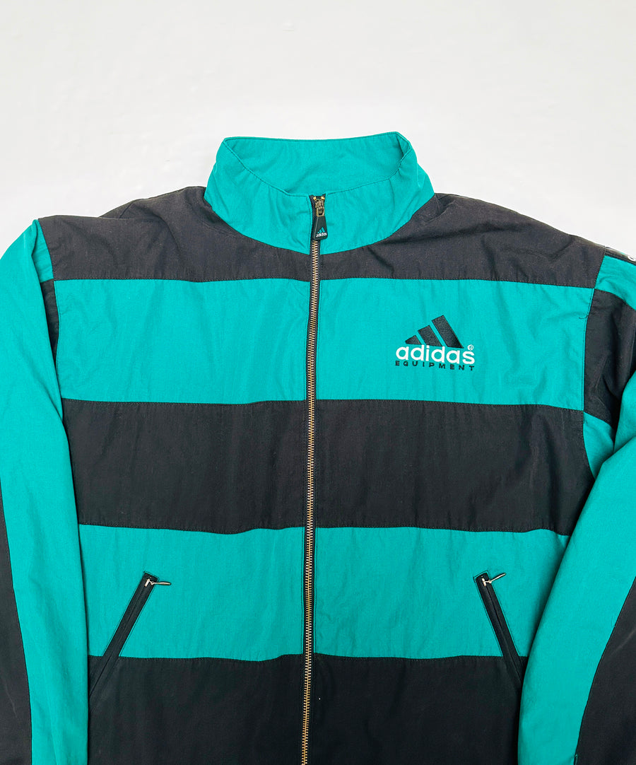 Vintage jacket - Adidas striped