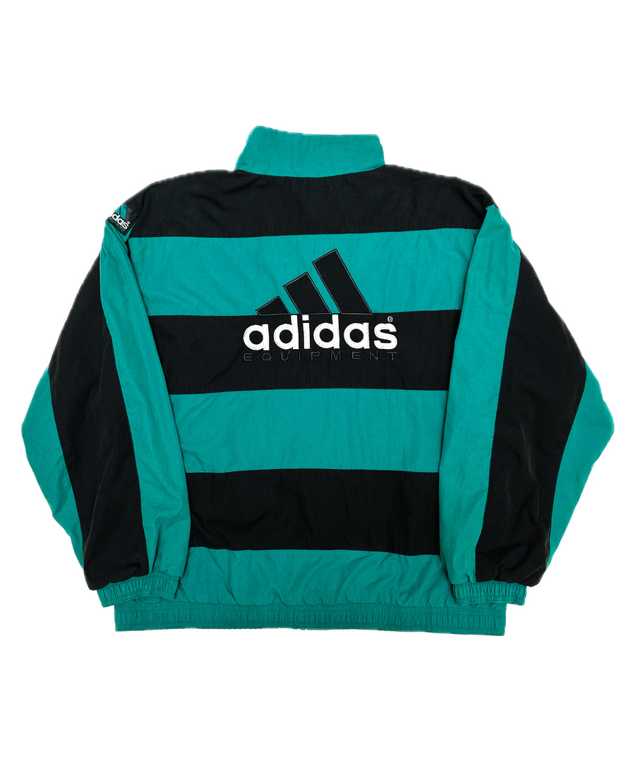 Vintage jacket - Adidas striped