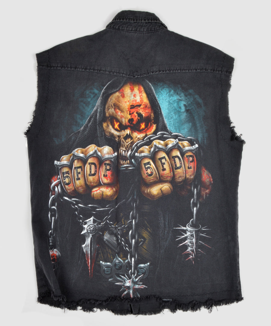 Vintage Vest - Five Finger Death Punch