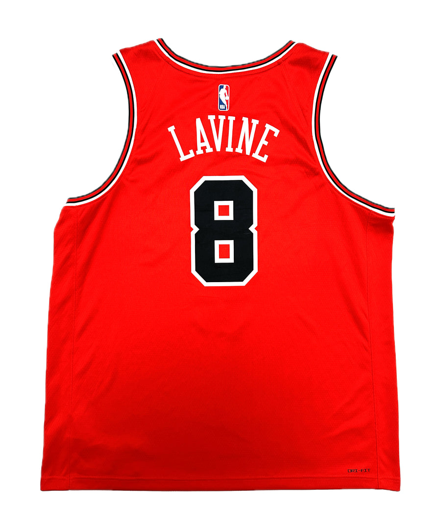Nike Chicago Bulls Lavine1