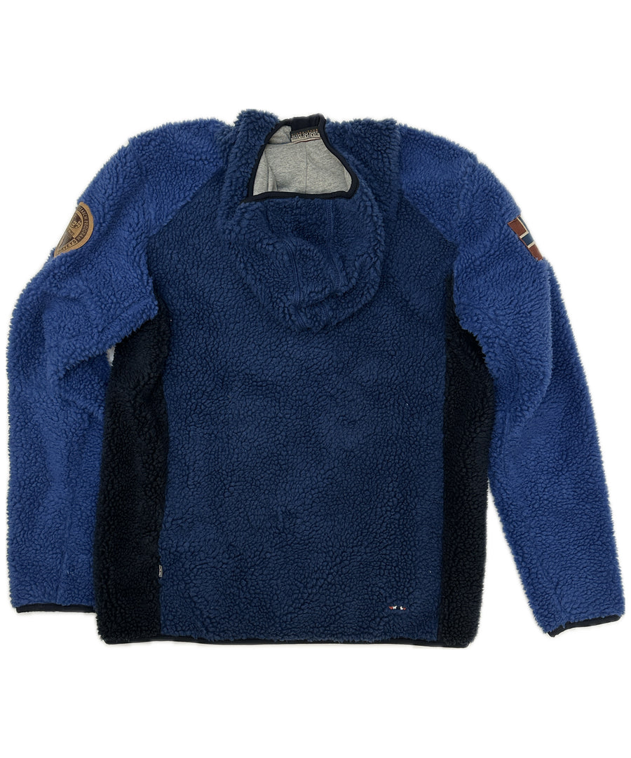 Vintage sweatshirt - Napapijri