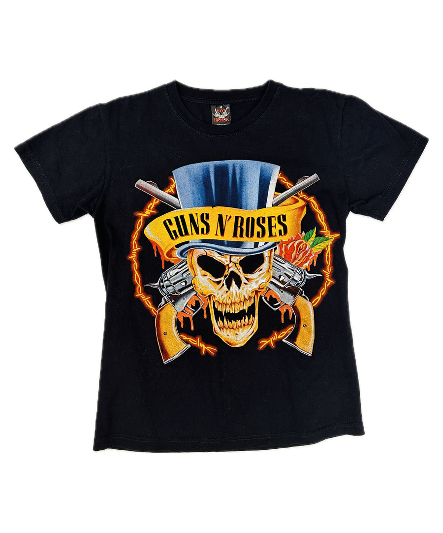 Vintage póló - Guns N' Roses | Fekete