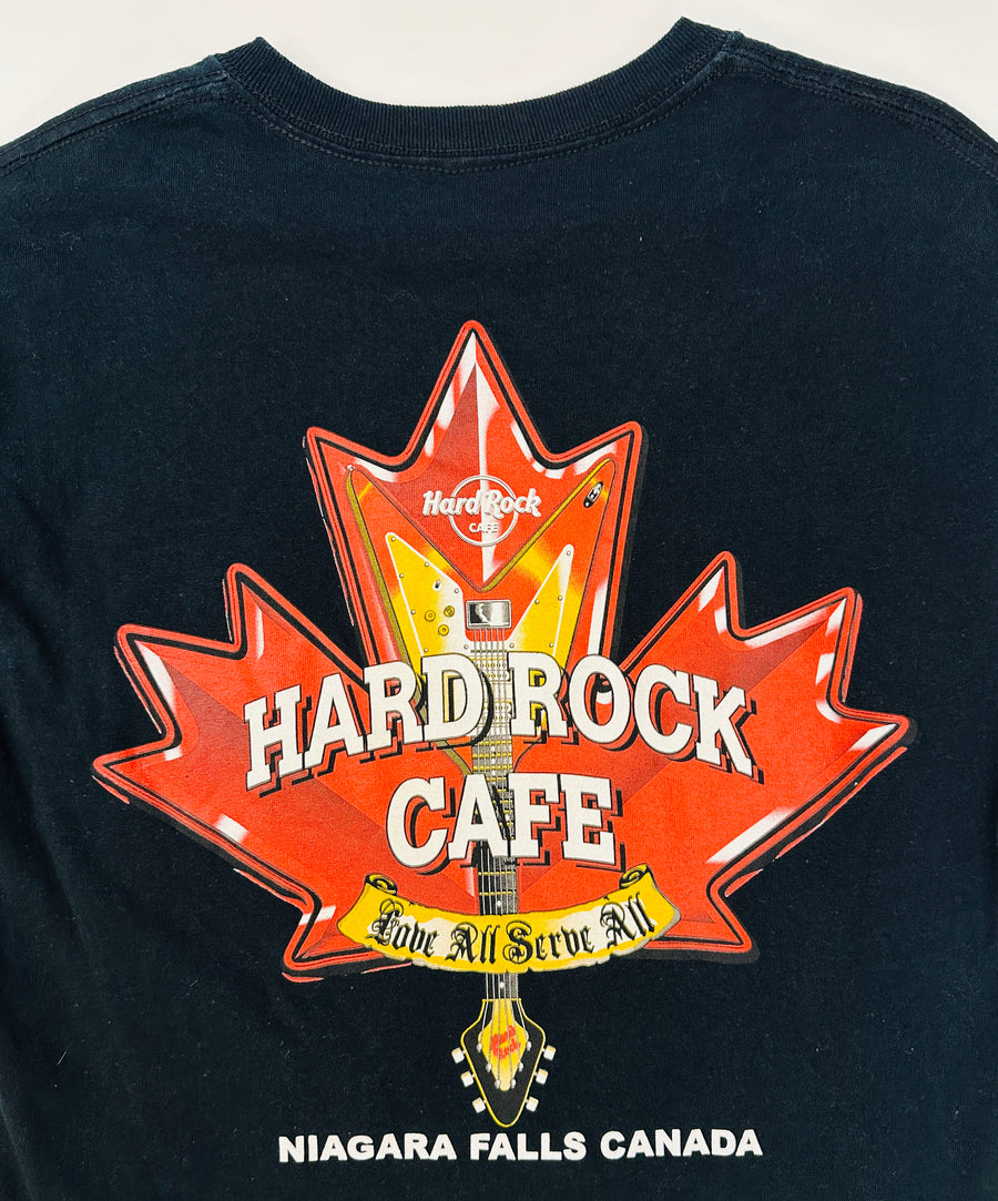 Vintage póló - Hard Rock Cafe