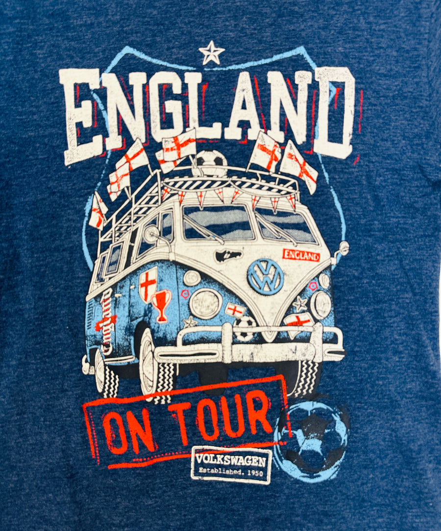 Vintage t-shirt - Volkswagen England