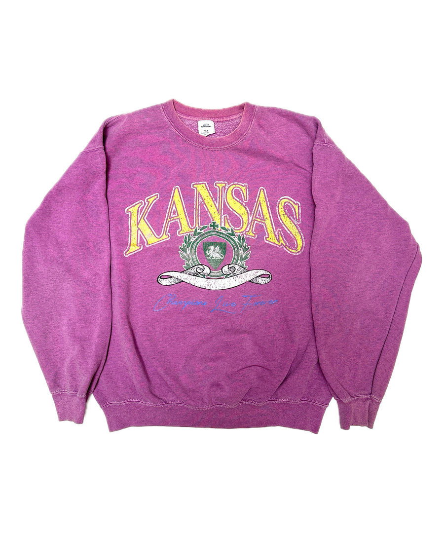 Vintage sweatshirt - Kansas