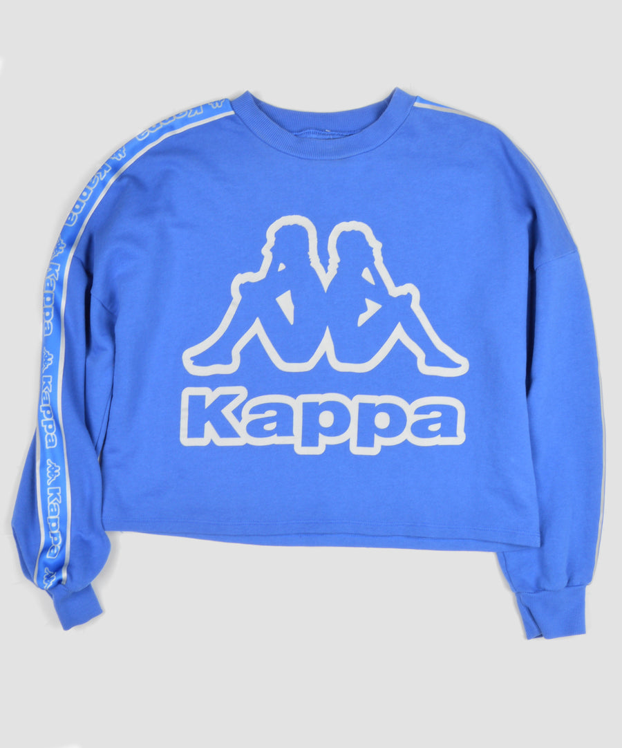 Vintage sweatshirt - Kappa | Blue