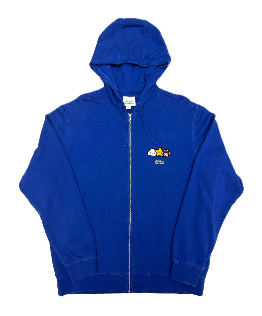 Vintage sweater - Lacoste x Friends with you