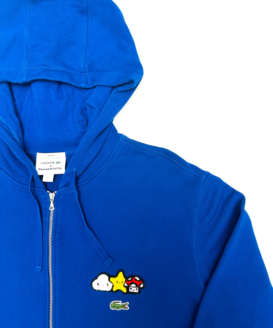 Vintage sweater - Lacoste x Friends with you